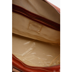 Terrida Marco Polo Antique Travel Bag Luxus Reisetasche Handgefertigt in Italien