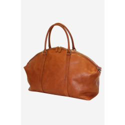 Terrida Marco Polo Dome Bag - Elegante Italienische Handtasche Reisetasche