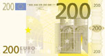200 Euro Schein Erklärung welcher Schein in welches Leder Portemonnaie hineinpaßt