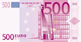 500 Euro Schein Erklärung welcher Schein in welches Leder Portemonnaie hineinpaßt