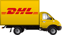 DHL Versandart Geldboerse-Online Shop